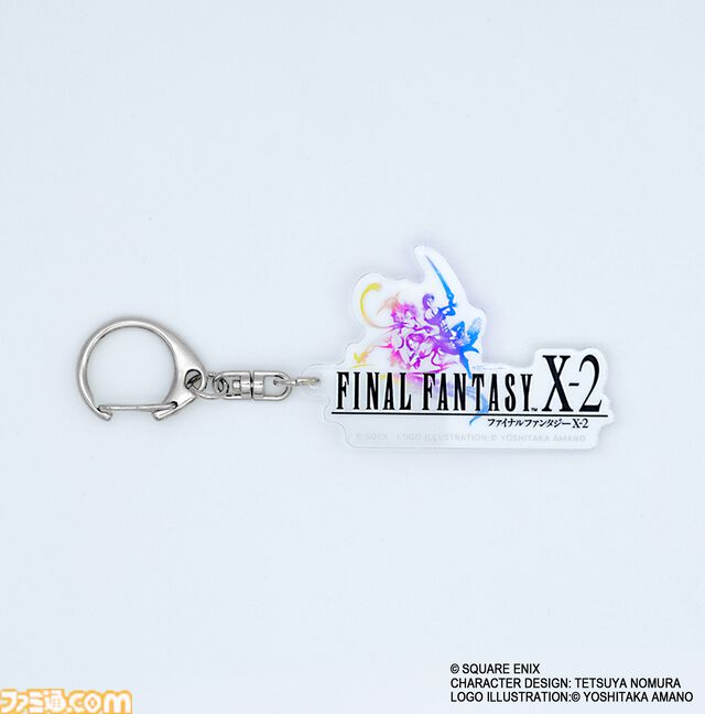 『FF10』25周年記念ポップアップストアが大阪・東京で7月より開催。さまざまなグッズの販売や壁面アート、ミニパネルなどが登場