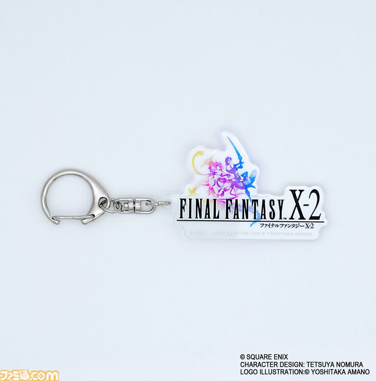 『FF10』25周年記念ポップアップストアが大阪・東京で7月より開催。さまざまなグッズの販売や壁面アート、ミニパネルなどが登場