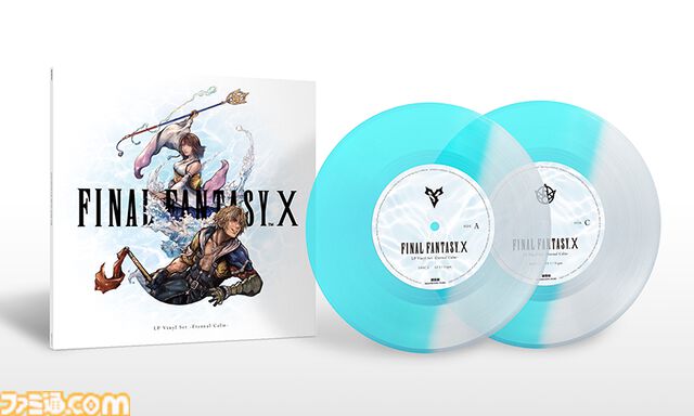 『FF10』25周年記念ポップアップストアが大阪・東京で7月より開催。さまざまなグッズの販売や壁面アート、ミニパネルなどが登場