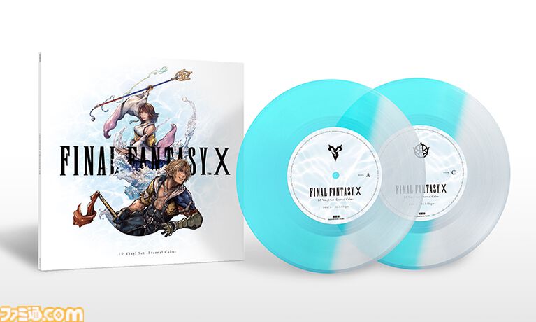 『FF10』25周年記念ポップアップストアが大阪・東京で7月より開催。さまざまなグッズの販売や壁面アート、ミニパネルなどが登場