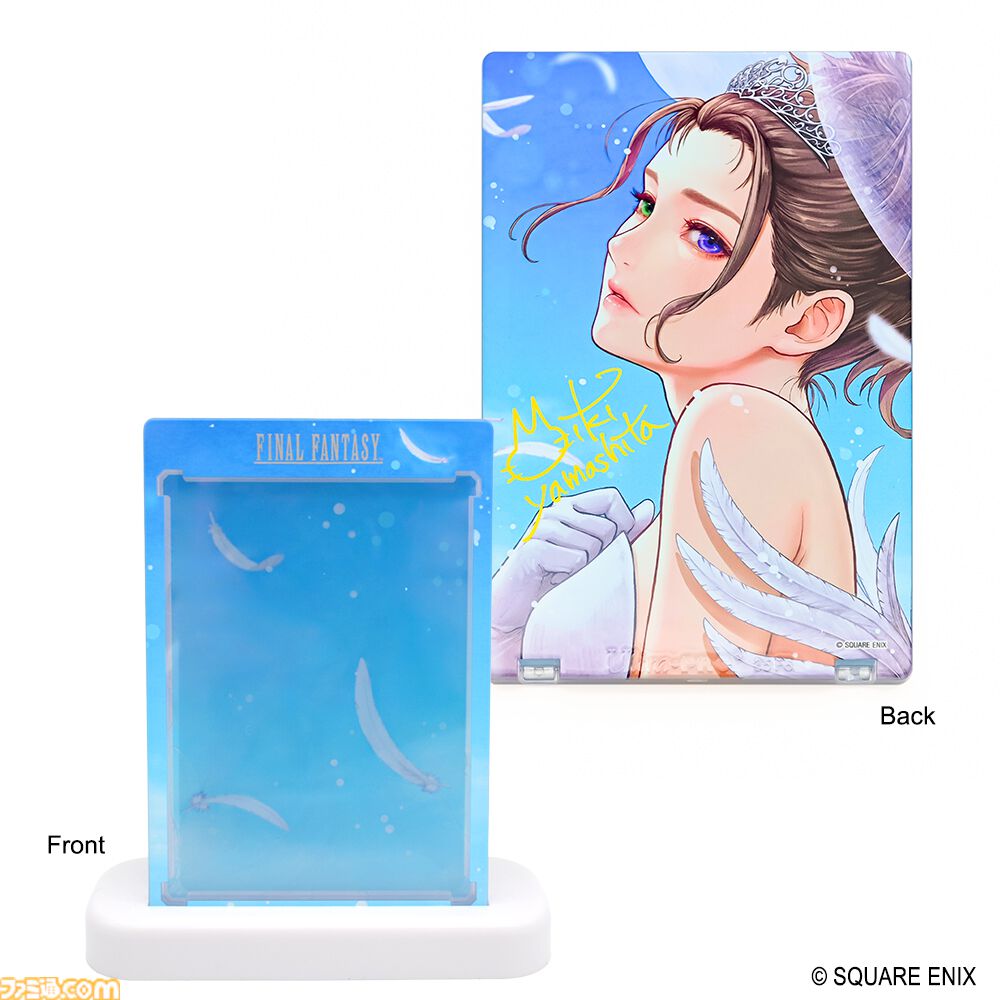FF10』25周年記念ポップアップストアが大阪・東京で7月より開催