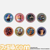 『FF10』25周年記念ポップアップストアが大阪・東京で7月より開催。さまざまなグッズの販売や壁面アート、ミニパネルなどが登場