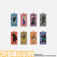 『FF10』25周年記念ポップアップストアが大阪・東京で7月より開催。さまざまなグッズの販売や壁面アート、ミニパネルなどが登場