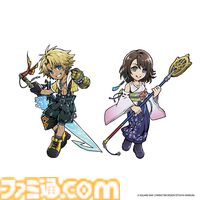 『FF10』25周年記念ポップアップストアが大阪・東京で7月より開催。さまざまなグッズの販売や壁面アート、ミニパネルなどが登場