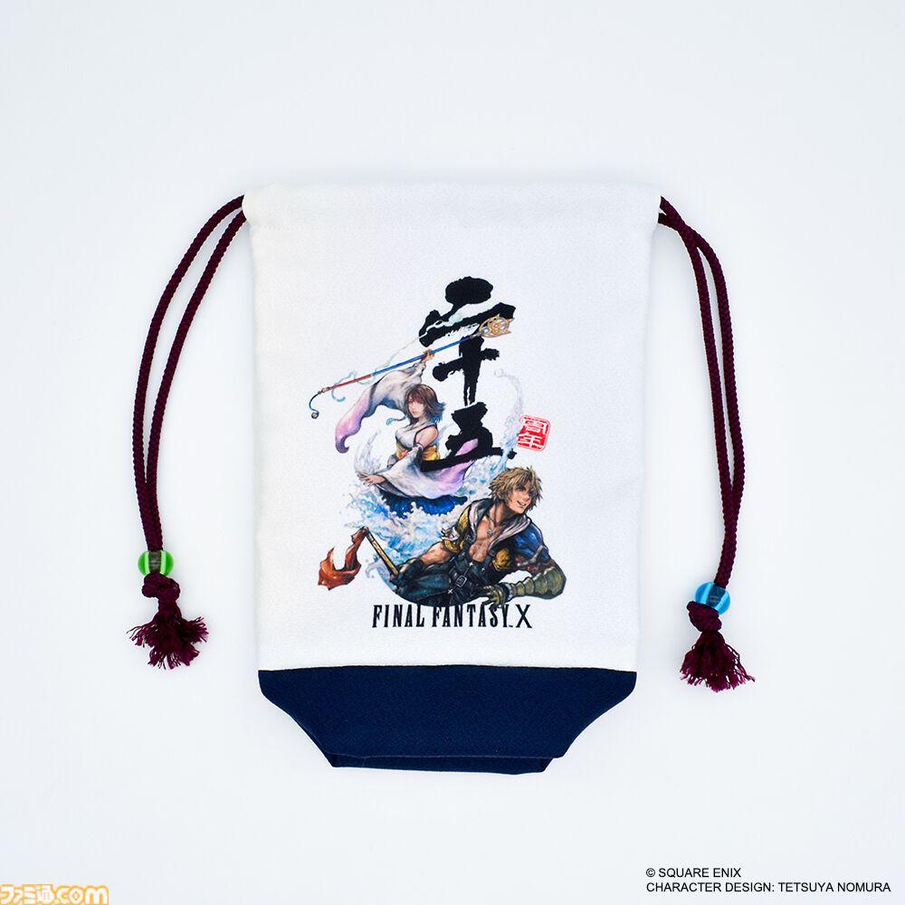 ファイナルファンタジー10 店頭ポップ FF10』25周年記念ポップアップストアが大阪・東京で7月より開催