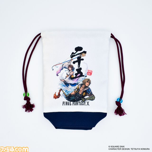 『FF10』25周年記念ポップアップストアが大阪・東京で7月より開催。さまざまなグッズの販売や壁面アート、ミニパネルなどが登場