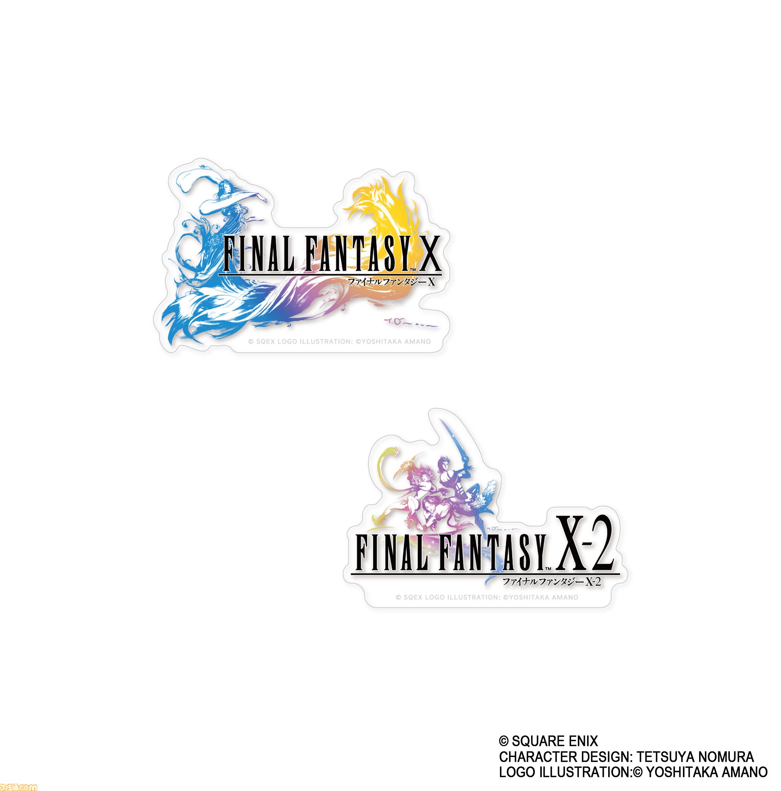 画像ページ (41/48) 『FF10』25周年記念ポップアップストアが大阪