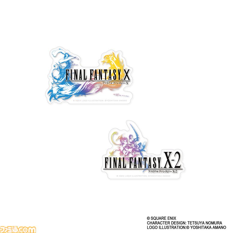 『FF10』25周年記念ポップアップストアが大阪・東京で7月より開催。さまざまなグッズの販売や壁面アート、ミニパネルなどが登場