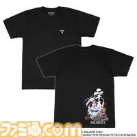 『FF10』25周年記念ポップアップストアが大阪・東京で7月より開催。さまざまなグッズの販売や壁面アート、ミニパネルなどが登場
