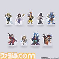 『FF10』25周年記念ポップアップストアが大阪・東京で7月より開催。さまざまなグッズの販売や壁面アート、ミニパネルなどが登場