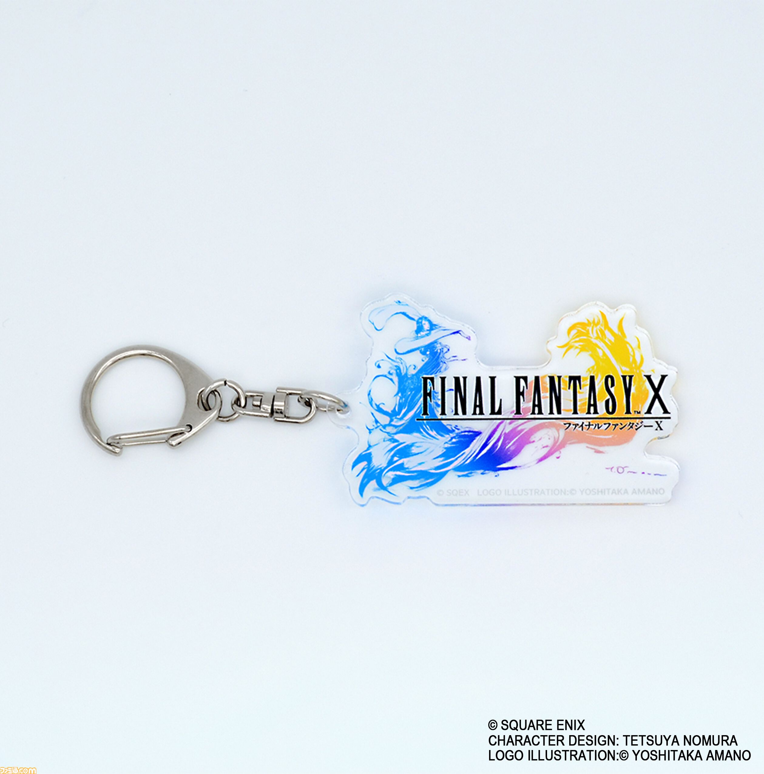 画像ページ (23/48) 『FF10』25周年記念ポップアップストアが大阪