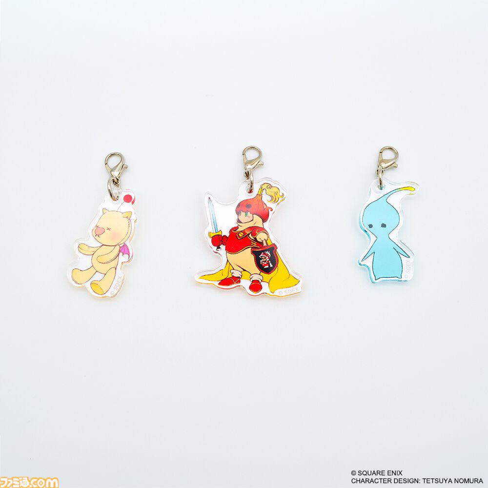 FF10』25周年記念ポップアップストアが大阪・東京で7月より開催