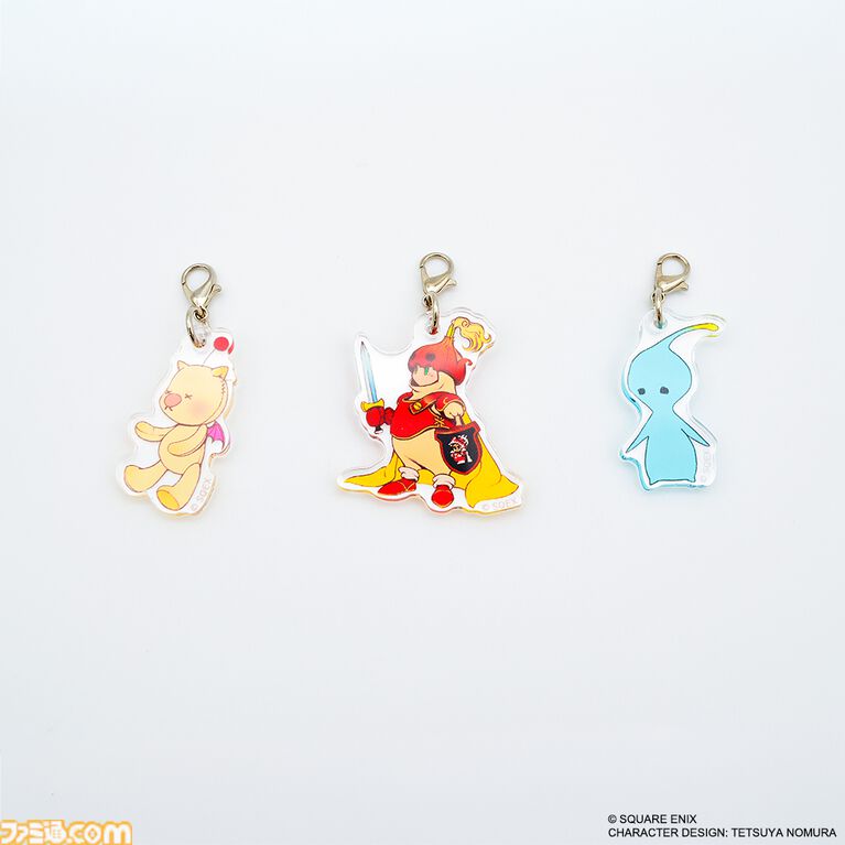 『FF10』25周年記念ポップアップストアが大阪・東京で7月より開催。さまざまなグッズの販売や壁面アート、ミニパネルなどが登場