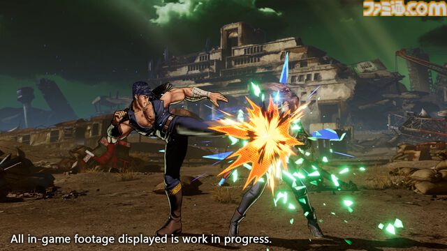 【北斗の拳】原哲夫氏が『餓狼伝説CotW』のケンシロウをプレイ！ アクションに満足「超必殺技は10個くらいほしいです」
