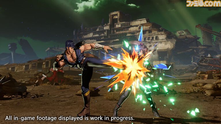 【北斗の拳】原哲夫氏が『餓狼伝説CotW』のケンシロウをプレイ！ アクションに満足「超必殺技は10個くらいほしいです」