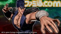 【北斗の拳】原哲夫氏が『餓狼伝説CotW』のケンシロウをプレイ！ アクションに満足「超必殺技は10個くらいほしいです」