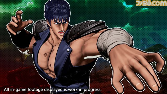 【北斗の拳】原哲夫氏が『餓狼伝説CotW』のケンシロウをプレイ！ アクションに満足「超必殺技は10個くらいほしいです」