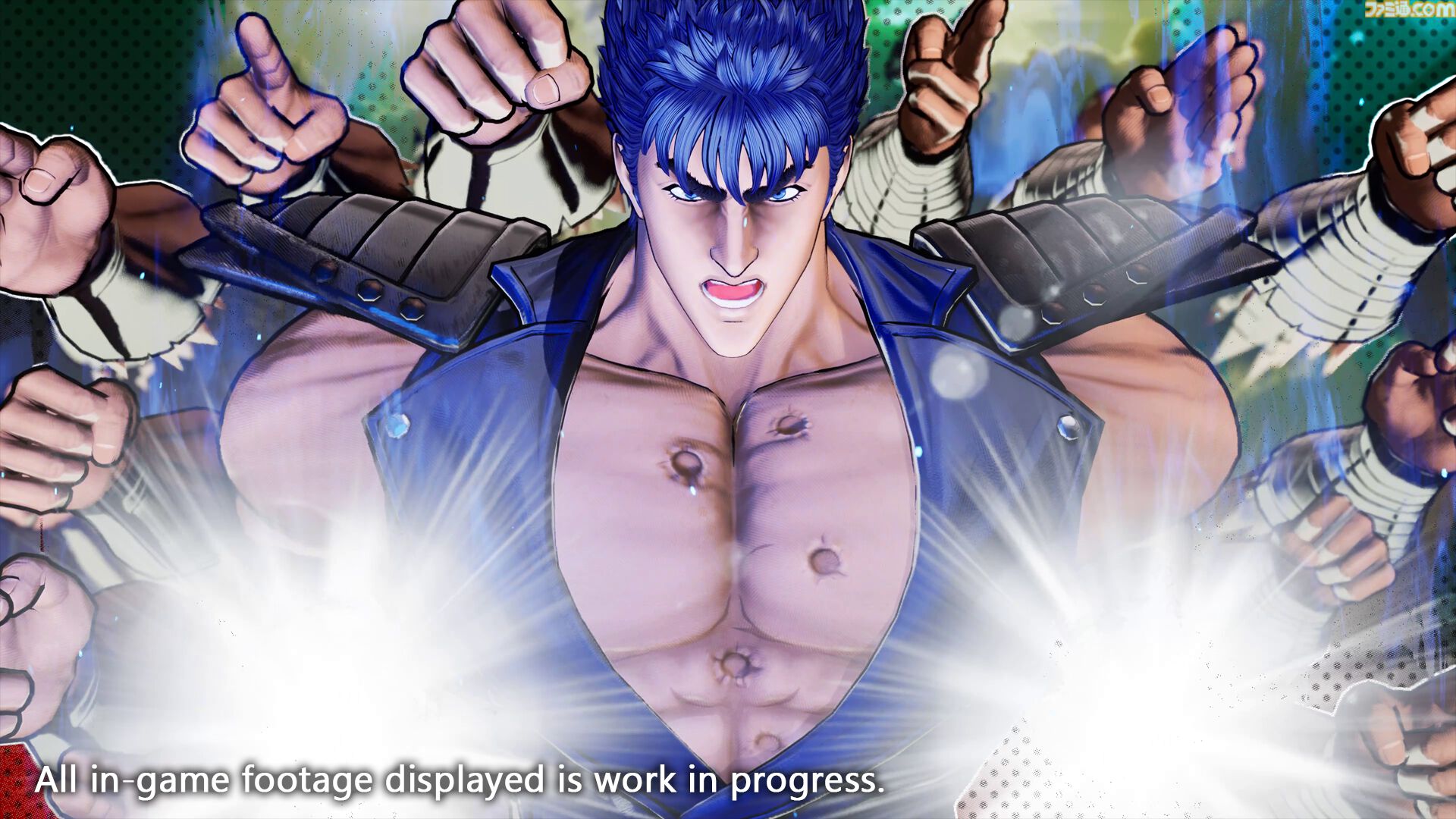 【北斗の拳】原哲夫氏が『餓狼伝説CotW』のケンシロウをプレイ！ アクションに満足「超必殺技は10個くらいほしいです」