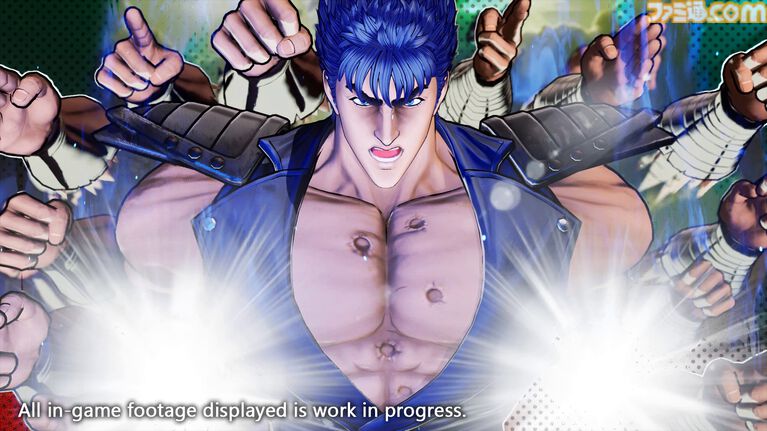 【北斗の拳】原哲夫氏が『餓狼伝説CotW』のケンシロウをプレイ！ アクションに満足「超必殺技は10個くらいほしいです」