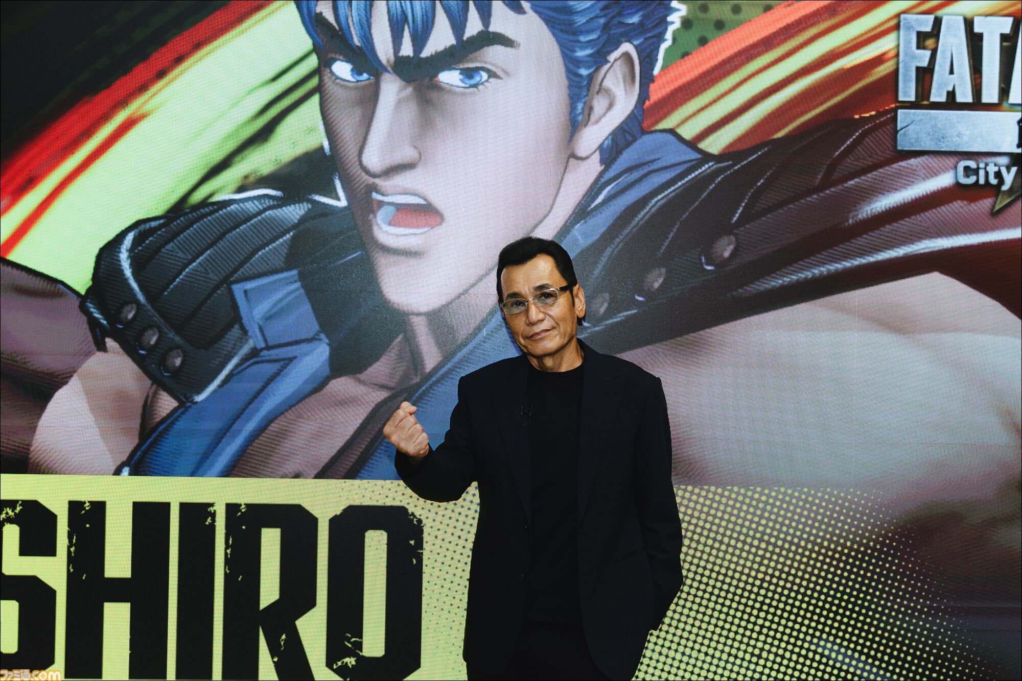 北斗の拳】原哲夫氏が『餓狼伝説CotW』のケンシロウをプレイ