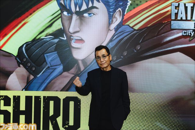 【北斗の拳】原哲夫氏が『餓狼伝説CotW』のケンシロウをプレイ！ アクションに満足「超必殺技は10個くらいほしいです」