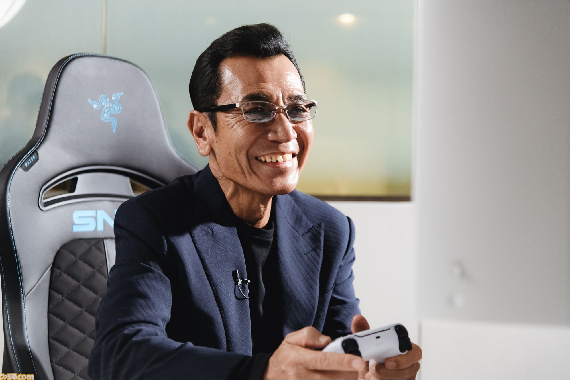 【北斗の拳】原哲夫氏が『餓狼伝説CotW』のケンシロウをプレイ！ アクションに満足「超必殺技は10個くらいほしいです」