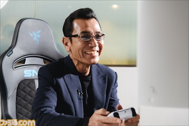 【北斗の拳】原哲夫氏が『餓狼伝説CotW』のケンシロウをプレイ！ アクションに満足「超必殺技は10個くらいほしいです」