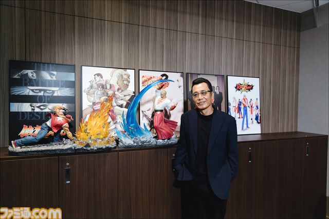 【北斗の拳】原哲夫氏が『餓狼伝説CotW』のケンシロウをプレイ！ アクションに満足「超必殺技は10個くらいほしいです」