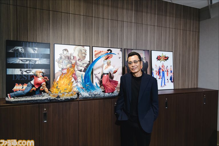 【北斗の拳】原哲夫氏が『餓狼伝説CotW』のケンシロウをプレイ！ アクションに満足「超必殺技は10個くらいほしいです」