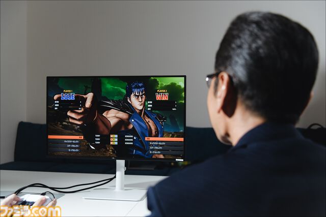【北斗の拳】原哲夫氏が『餓狼伝説CotW』のケンシロウをプレイ！ アクションに満足「超必殺技は10個くらいほしいです」