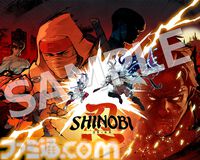『SHINOBI 復讐の斬撃』Switch2版が9月24日に発売。復讐に燃える忍“ジョー・ムサシ”を描く爽快忍者アクション。国内ゲームメディアによる称賛コメント映像もあわせて公開