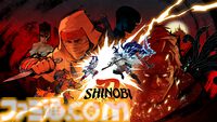『SHINOBI 復讐の斬撃』Switch2版が9月24日に発売。復讐に燃える忍“ジョー・ムサシ”を描く爽快忍者アクション。国内ゲームメディアによる称賛コメント映像もあわせて公開