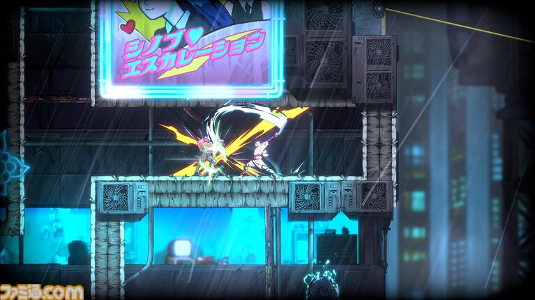 『SHINOBI 復讐の斬撃』Switch2版が9月24日に発売。復讐に燃える忍“ジョー・ムサシ”を描く爽快忍者アクション。国内ゲームメディアによる称賛コメント映像もあわせて公開