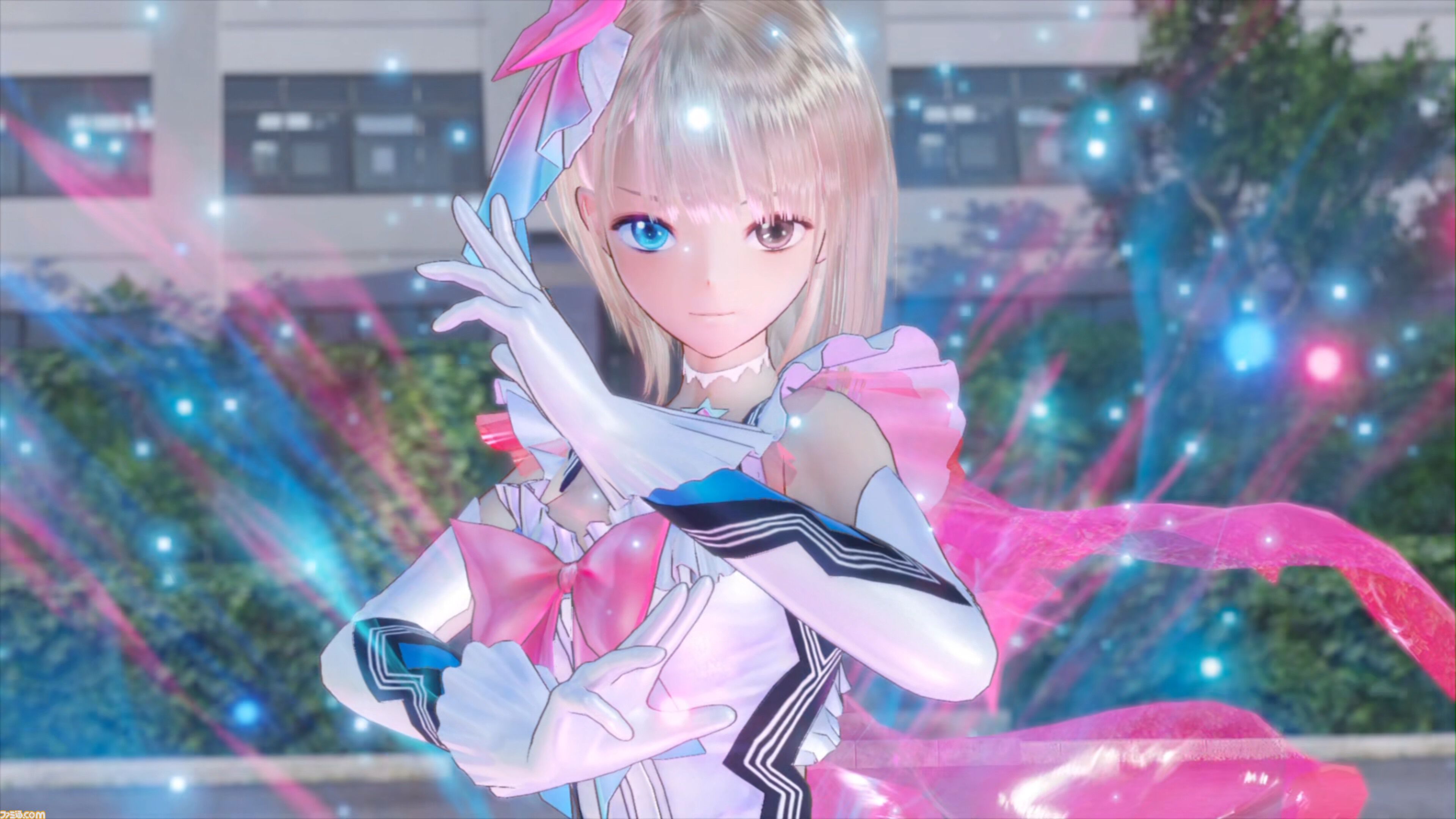 サントラCD　ブルーリフレクション　幻、澪、帝　BLUE REFLECTION
