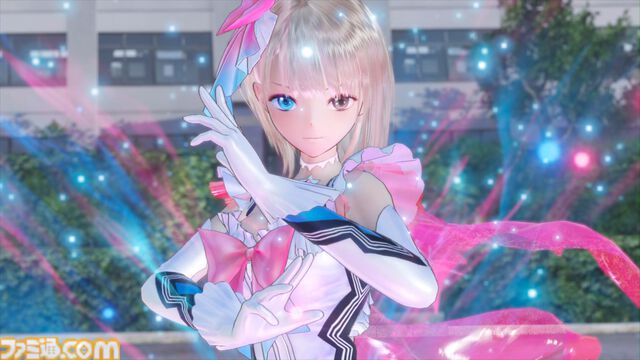 『ブルーリフレクション カルテット』続報。収録作『幻』『澪』『燦』『帝』の見どころやキャラクターたちをおさらい。担当ライターによる各シリーズの推しコラムにも注目！【先出し週刊ファミ通】