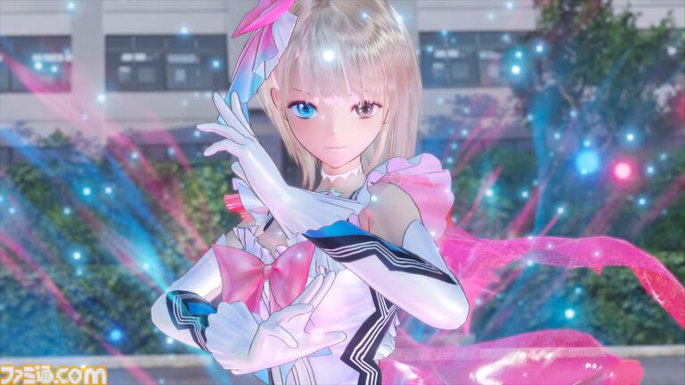 『ブルーリフレクション カルテット』続報。収録作『幻』『澪』『燦』『帝』の見どころやキャラクターたちをおさらい。担当ライターによる各シリーズの推しコラムにも注目！【先出し週刊ファミ通】
