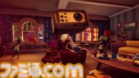 オーバーテクノロジーで泥棒するエイリアンシミュレーター『Aliens Took My Stuff』登場。目的はDNAなので、いっそ人間を拉致ってもオーケー