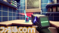 オーバーテクノロジーで泥棒するエイリアンシミュレーター『Aliens Took My Stuff』登場。目的はDNAなので、いっそ人間を拉致ってもオーケー