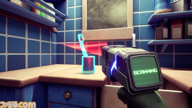オーバーテクノロジーで泥棒するエイリアンシミュレーター『Aliens Took My Stuff』登場。目的はDNAなので、いっそ人間を拉致ってもオーケー