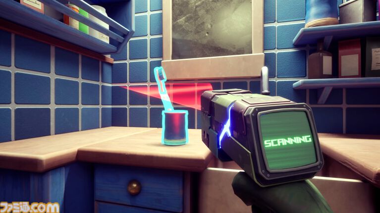オーバーテクノロジーで泥棒するエイリアンシミュレーター『Aliens Took My Stuff』登場。目的はDNAなので、いっそ人間を拉致ってもオーケー