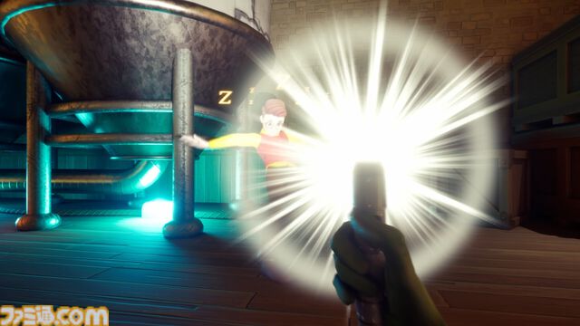 オーバーテクノロジーで泥棒するエイリアンシミュレーター『Aliens Took My Stuff』登場。目的はDNAなので、いっそ人間を拉致ってもオーケー