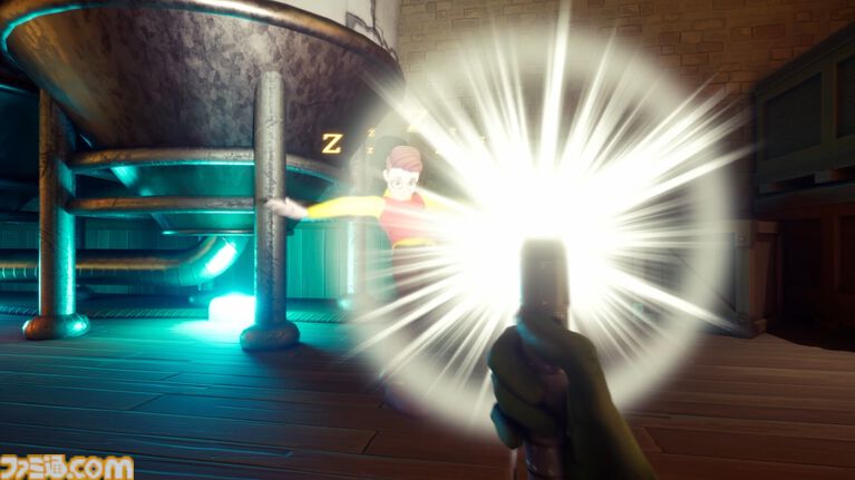 オーバーテクノロジーで泥棒するエイリアンシミュレーター『Aliens Took My Stuff』登場。目的はDNAなので、いっそ人間を拉致ってもオーケー
