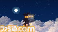 『CELESTAY Craft&Slowlife』家を積み上げ、釣りをしながら星をただ静かに眺める放置スローライフゲーム。無料体験版が期間限定で公開中