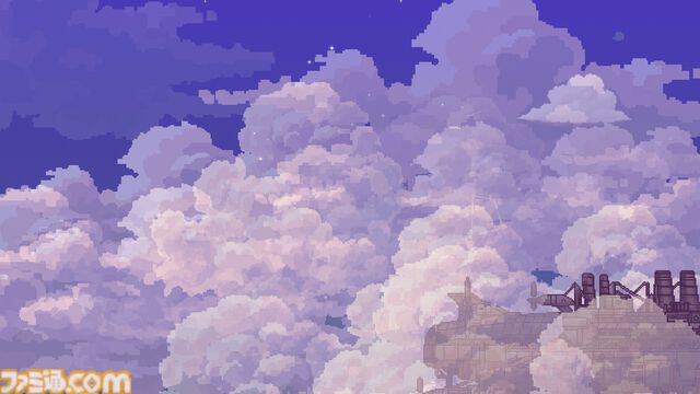 『CELESTAY Craft&Slowlife』家を積み上げ、釣りをしながら星をただ静かに眺める放置スローライフゲーム。無料体験版が期間限定で公開中