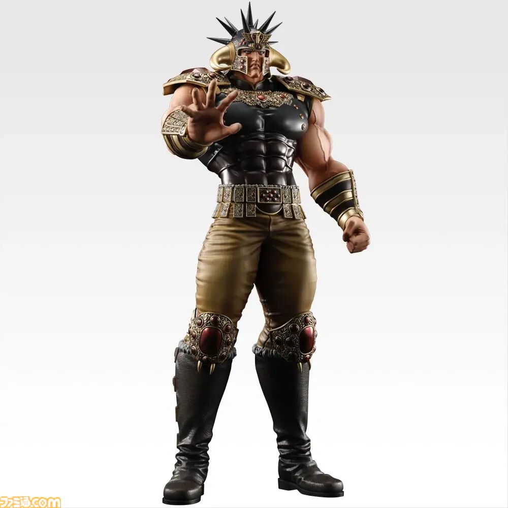 北斗の拳』新作一番くじが本日（6/20）発売。ケンシロウ、レイ、ラオウ