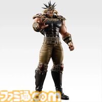『北斗の拳』新作一番くじが本日（6/20）発売。ケンシロウ、レイ、ラオウのフィギュアほか、北斗四兄弟のメタリック胸像や“世紀末タオル”がラインアップ