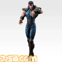 『北斗の拳』新作一番くじが本日（6/20）発売。ケンシロウ、レイ、ラオウのフィギュアほか、北斗四兄弟のメタリック胸像や“世紀末タオル”がラインアップ