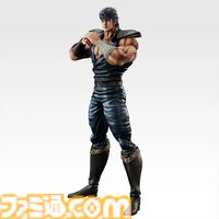『北斗の拳』新作一番くじが本日（6/20）発売。ケンシロウ、レイ、ラオウのフィギュアほか、北斗四兄弟のメタリック胸像や“世紀末タオル”がラインアップ