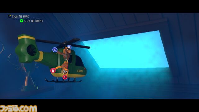 『スタック・トゥギャザー』友情崩壊クライミングアクションがSwitchにて6月25日より配信。トラップ満載の家から息をあわせて脱出せよ