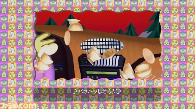 『パラッパラッパー』レジェンド×3インタビュー。採点システムの秘密やアフレコ秘話、幻のタイトル名など30年越しに明かされる衝撃の事実が続々！